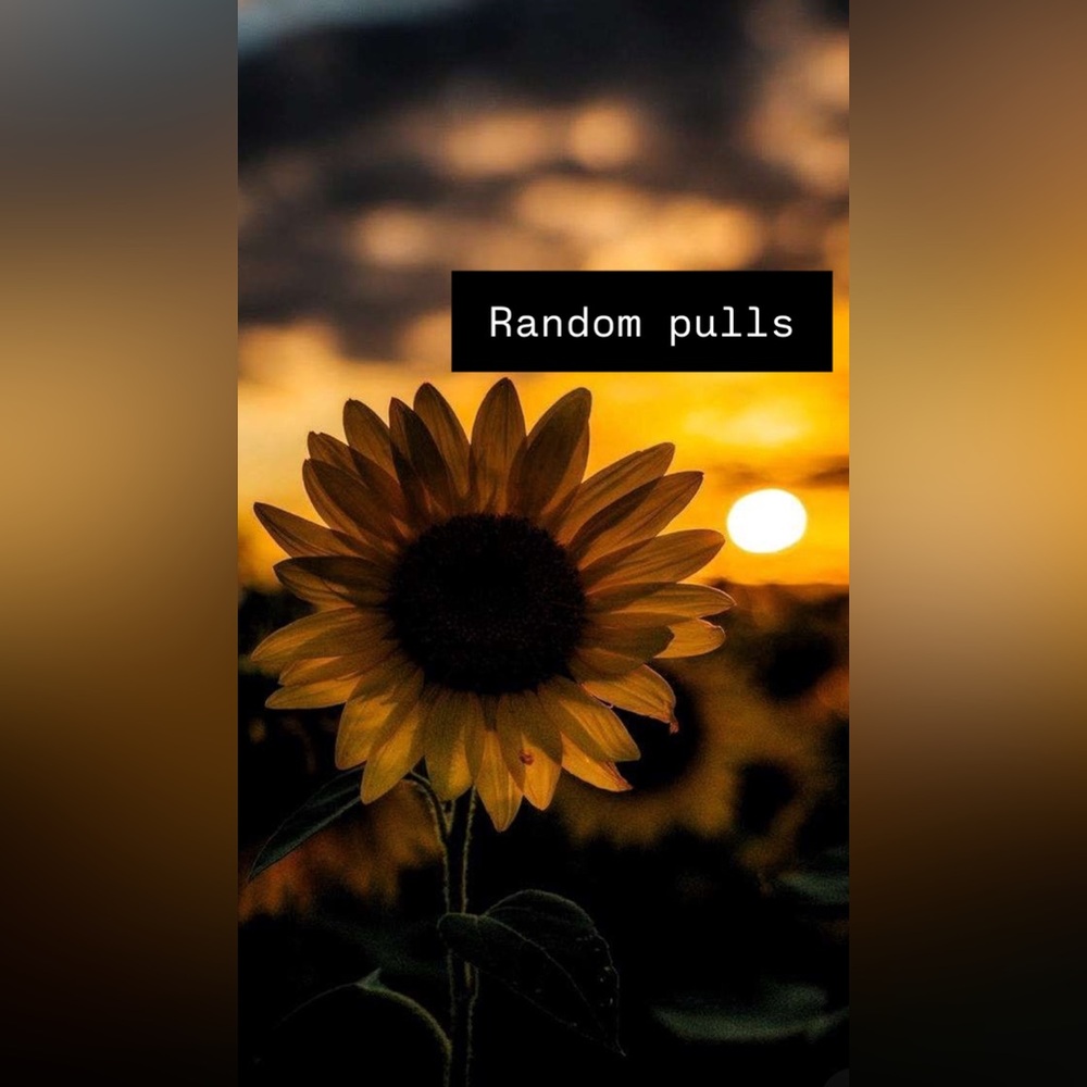 Random Pulls